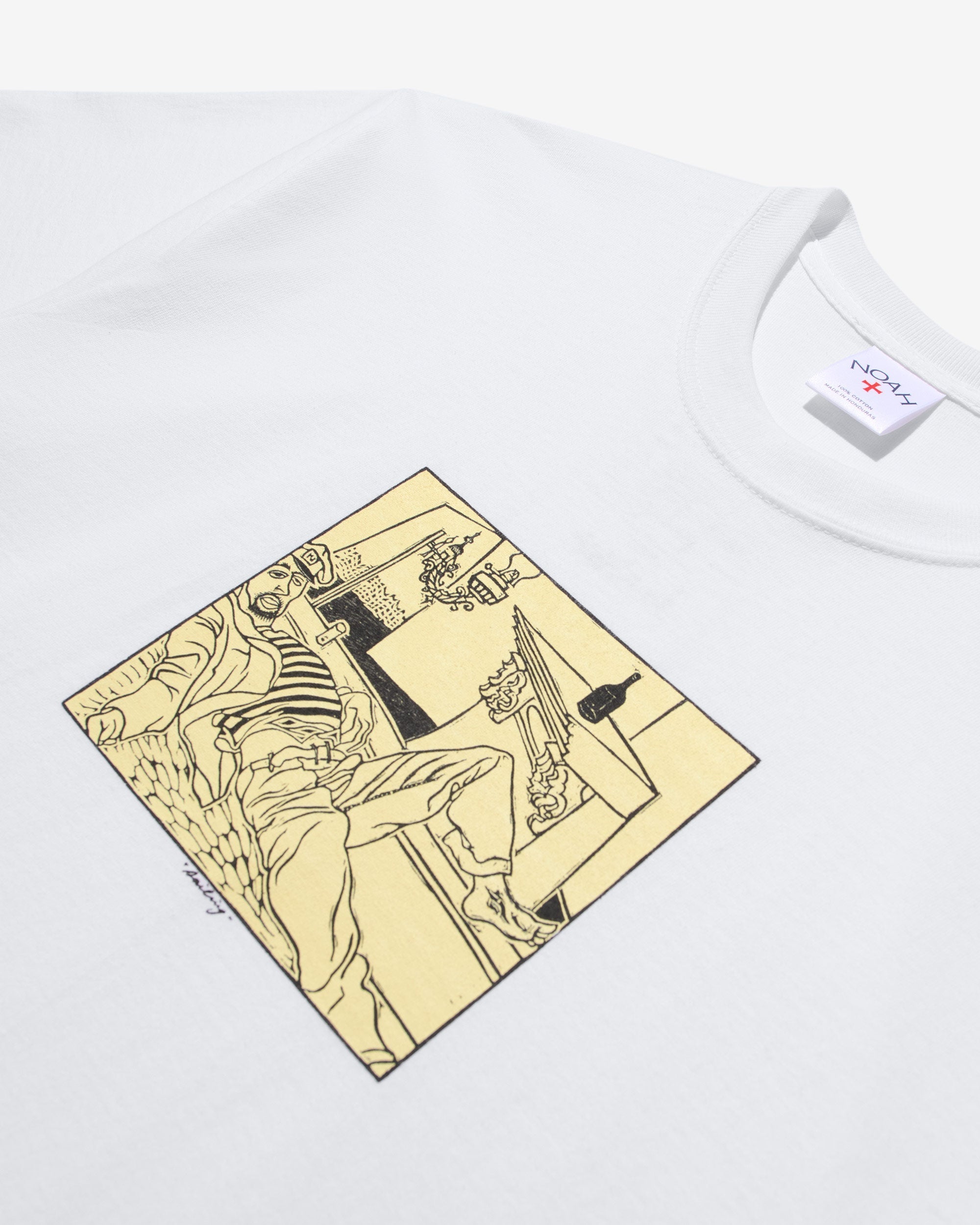 Drunken Sailor Tee