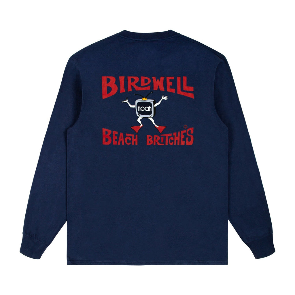 Noah x Birdwell Long Sleeve Tee
