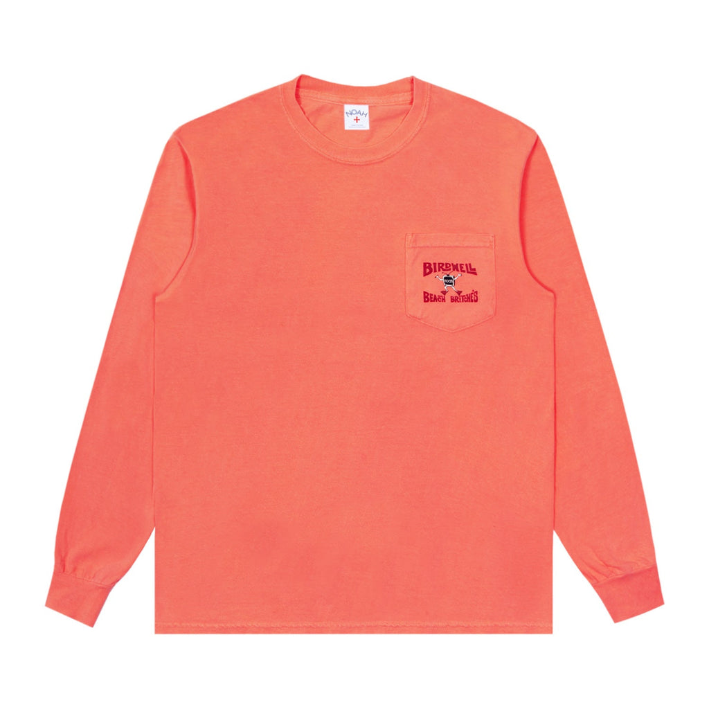 Noah x Birdwell Long Sleeve Tee