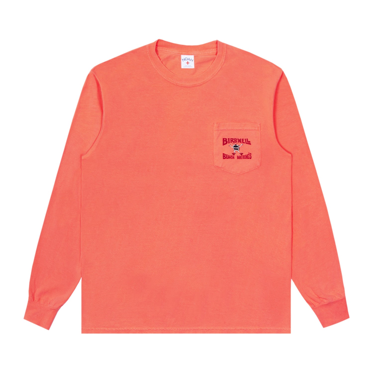 Noah x Birdwell Long Sleeve Tee