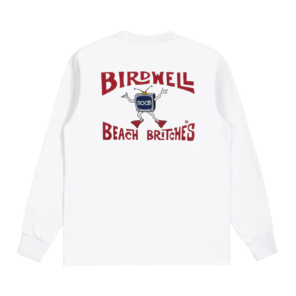 Noah x Birdwell Long Sleeve Tee