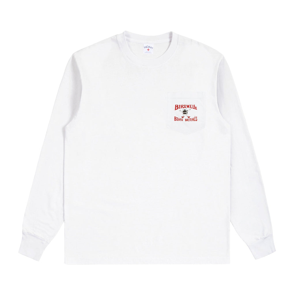 Noah x Birdwell Long Sleeve Tee