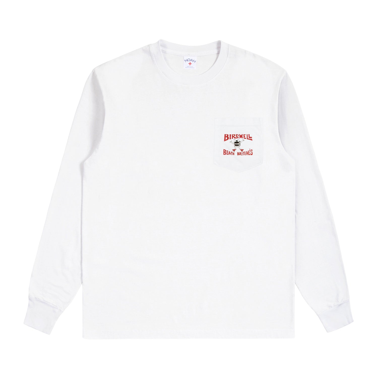 Noah x Birdwell Long Sleeve Tee