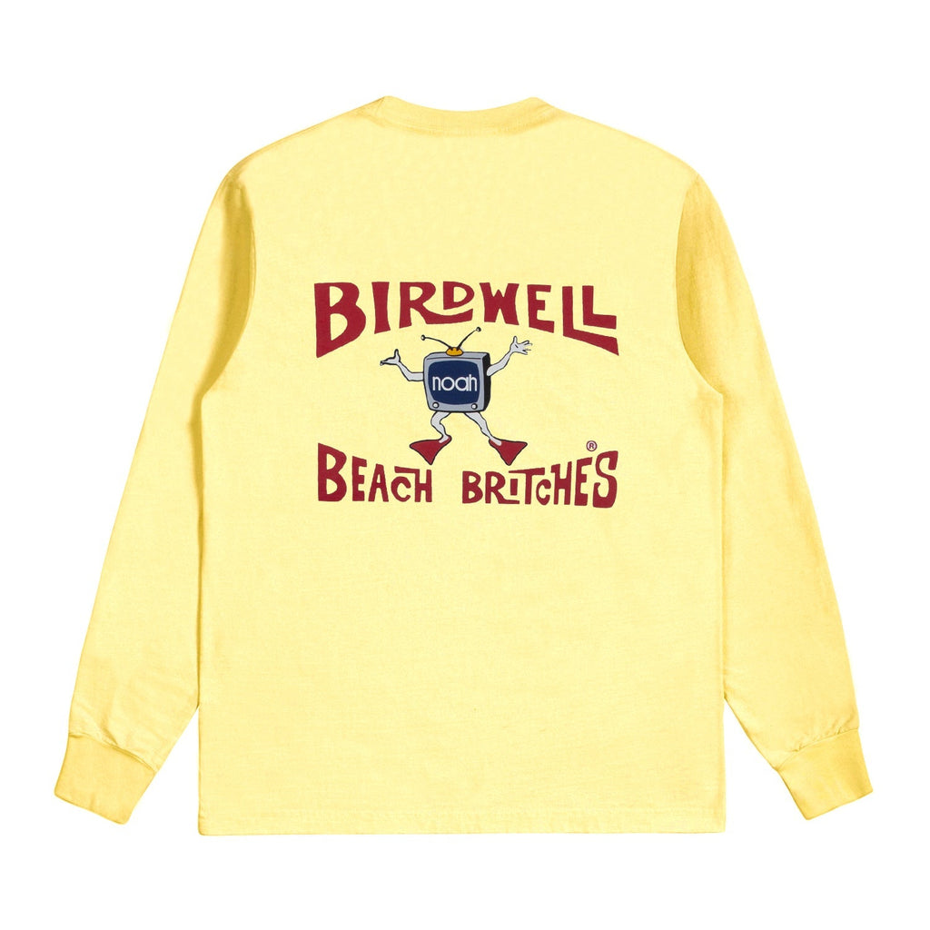 Noah x Birdwell Long Sleeve Tee