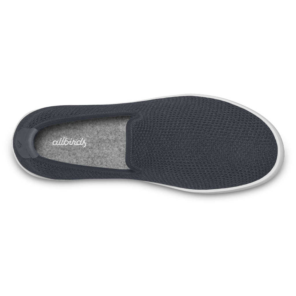 Men's Tree Lounger - Navy Night (White Sole)