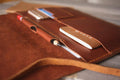 Personalized Leather Surface Book Case Sleeve