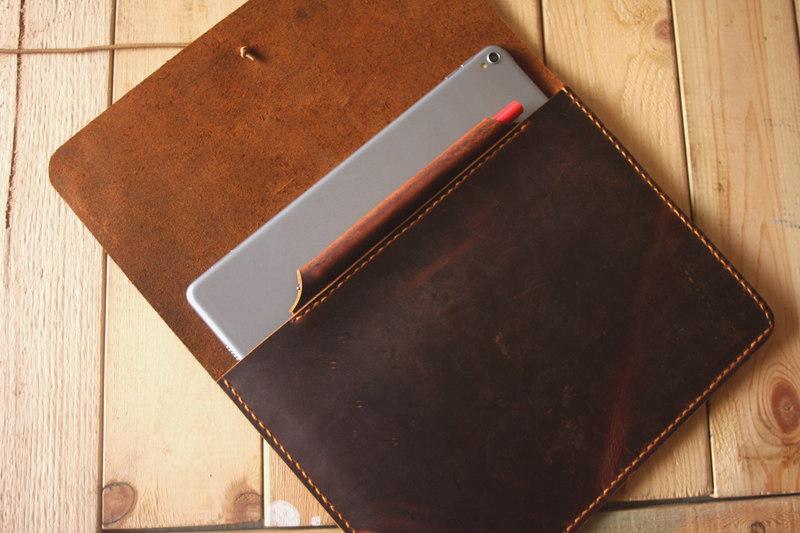 Personalized Leather Microsoft Surface Laptop Case Covers
