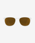 District Sunglasses - White