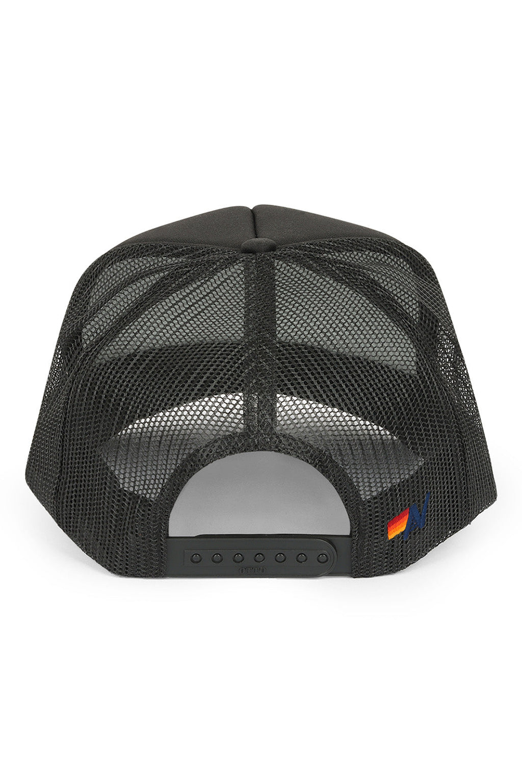 WMPO BIRDS NEST 2025 TRUCKER HAT - BLACK