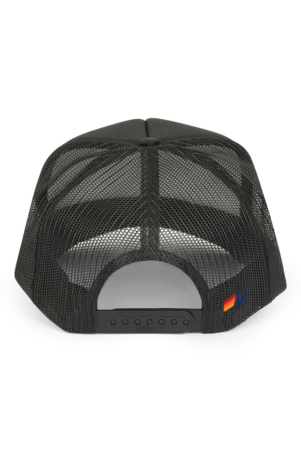 WMPO BIRDS NEST 2025 TRUCKER HAT - BLACK