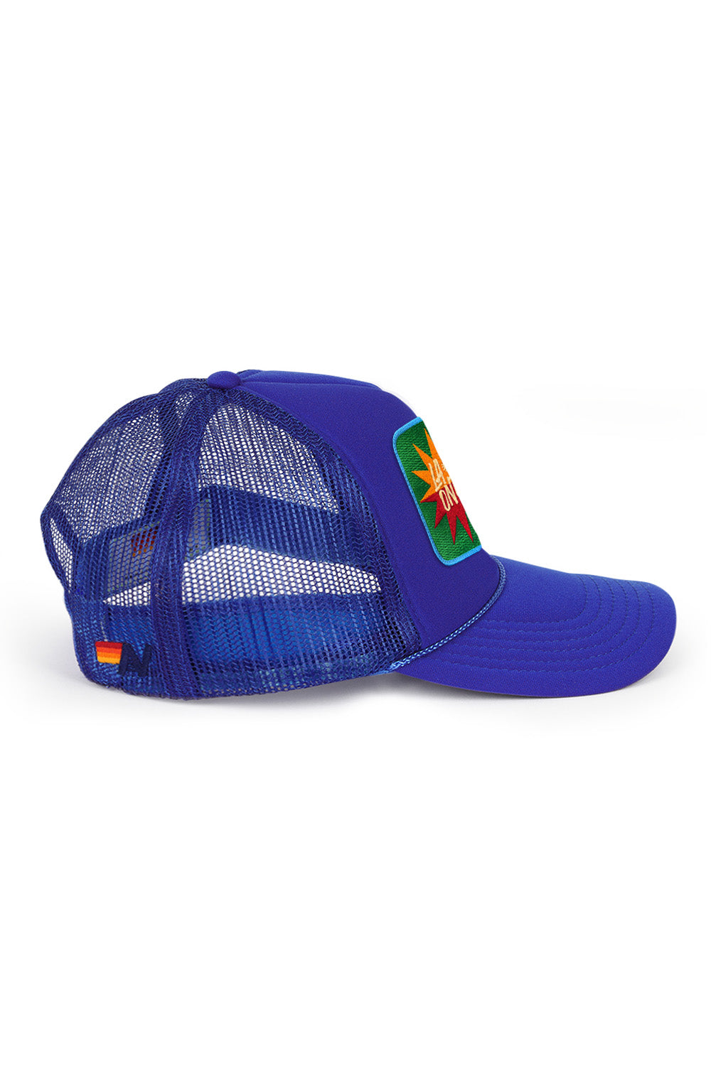 LA ONDA 2025 VINTAGE LOW RISE TRUCKER