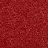 Bourton Hand-Stitched Genuine Italian Leather Watch Strap - Bright Red