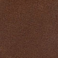 Bracelet de montre en cuir Shell Cordovan Horween Cromford de couleur marron foncé