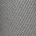 Original Highley Padded Denim Italian Leather Watch Strap - Grey