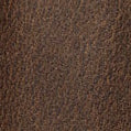Original Highley Padded Crazy Horse Italian Leather Watch Strap - Gold