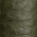 Original Highley Padded Minerva Italian Leather Watch Strap - Olive Green