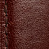 Bracelet en Cuir Véritable Padded Tenby - Élégance Classique en Chestnut