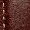 Tenby Elegant Genuine Leather Watch Strap – Timeless Chestnut Brown