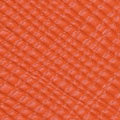 Brixham Saffiano Lederarmband - Sevilla Orange