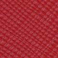Bracelet de montre en cuir saffiano rouge Brixham pour un style élégant et sophistiqué