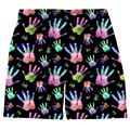 Analog Touch Shorts
