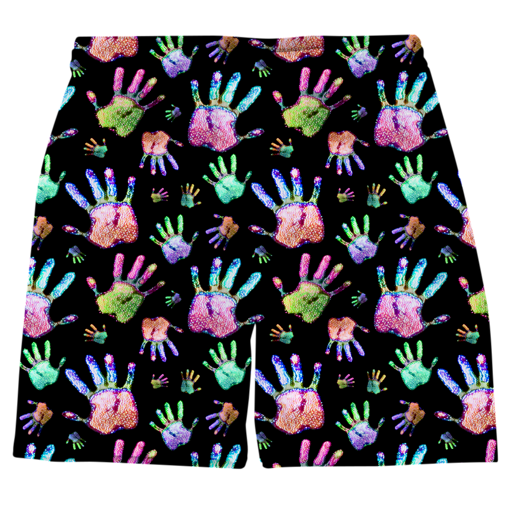 Analog Touch Shorts