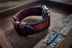 Apple Watch Strap - Antique Brown