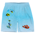 Aqua Terminal Shorts