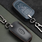Audi Leather Car Key Case