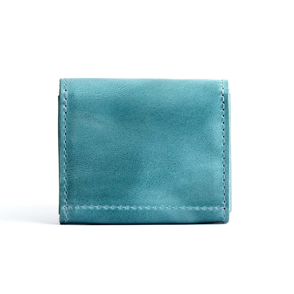 'Almost Perfect' Small Bozeman Wallet
