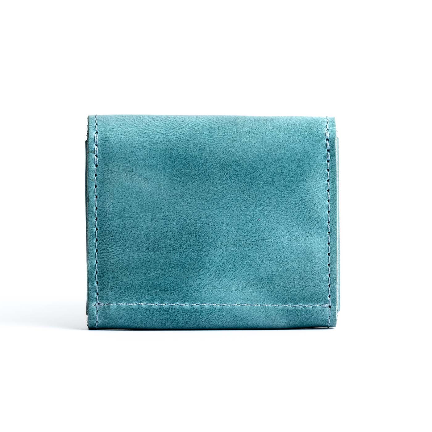 'Almost Perfect' Small Bozeman Wallet