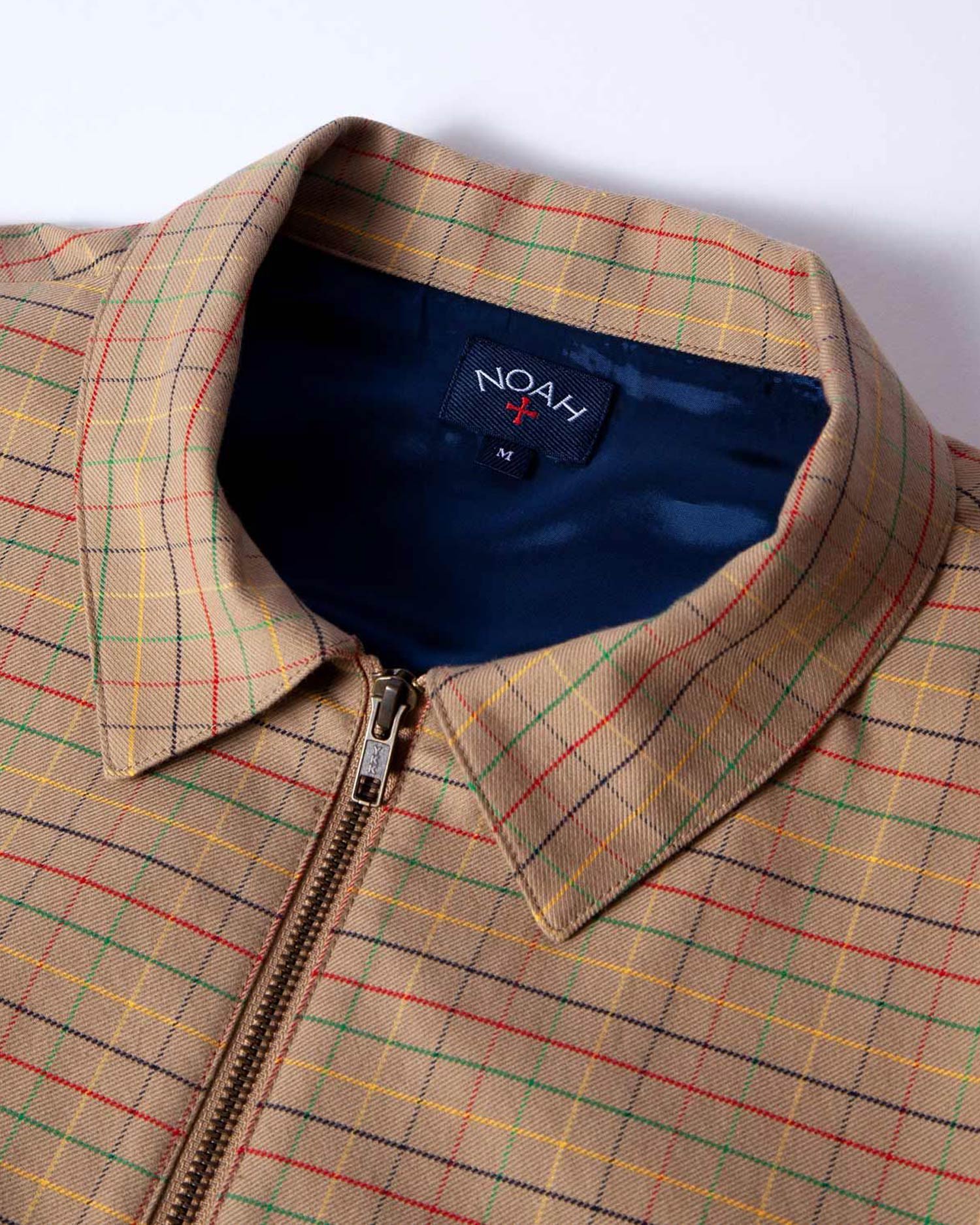 Utility Twill Bomber Jacket