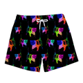 Cats On Tape Swim Trunks