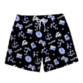 Chrome Age Swim Trunks