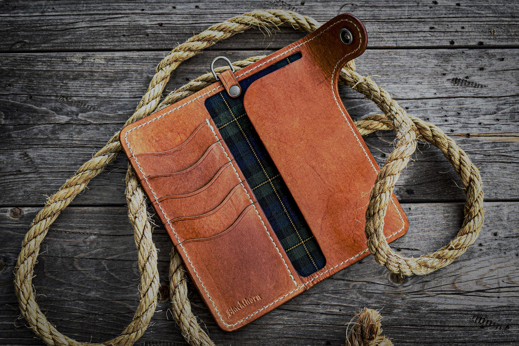 LIMITED: Ghost Whiskey Leather