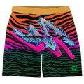Cyber Jungle Shorts