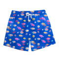 Fishes For Vapor Swim Trunks