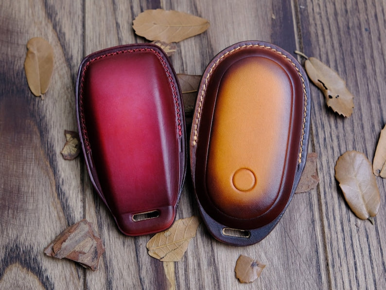 ปลอกรีโมทรถยนต์ Mercedes GLB, เคสรีโมทรถยนต์สำหรับ Mercedes Benz C E S-Class GLA GLC, ปลอกกุญแจอัจฉริยะ Mercedes 2 แบบ, เคสพวงกุญแจ Mercedes