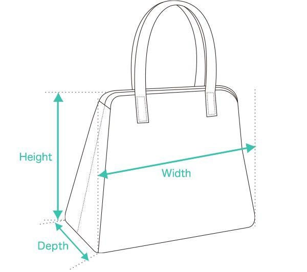 Italian Handmade Leather Bag for Women | Elegant Made in Italy Green Purse
