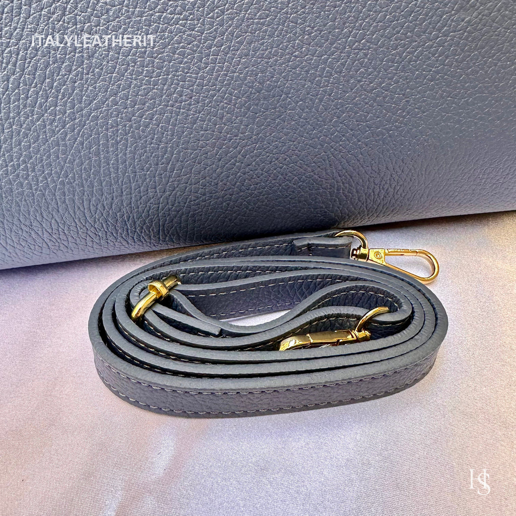 Italian Handmade Leather Bags for Women Purse from Florence, tote handbag, gold hardware