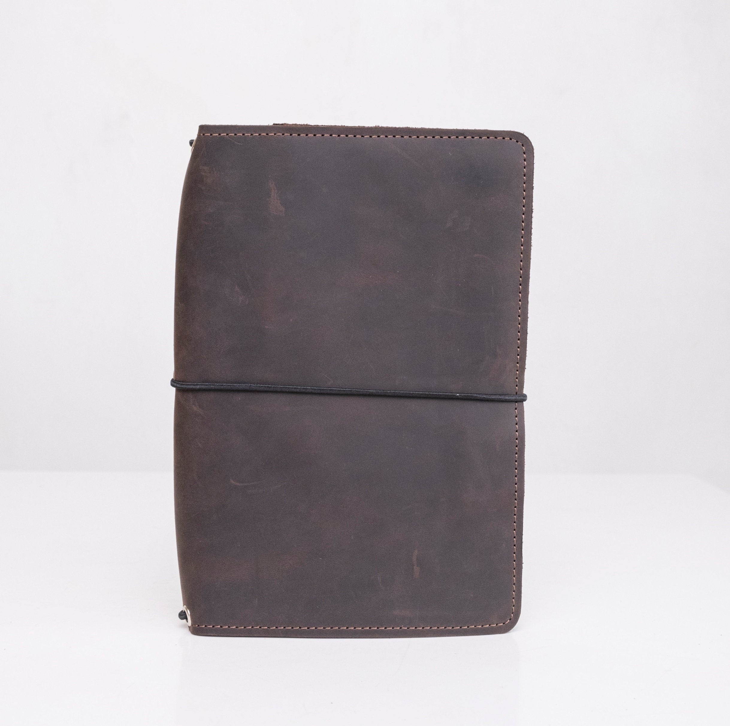 Leather planner cover refillable, Planner cover 2025, A5 planner cover leather, A4 planner cover handmade, B5 planner covers