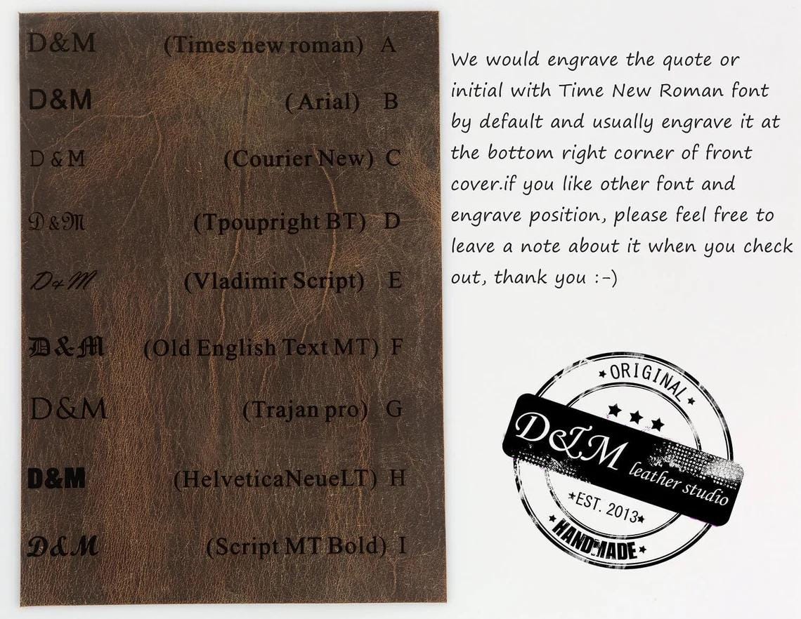 Rustic Genuine Leather Book Folio Case cover for reMarkable Paper Pro Move U11-LCRM