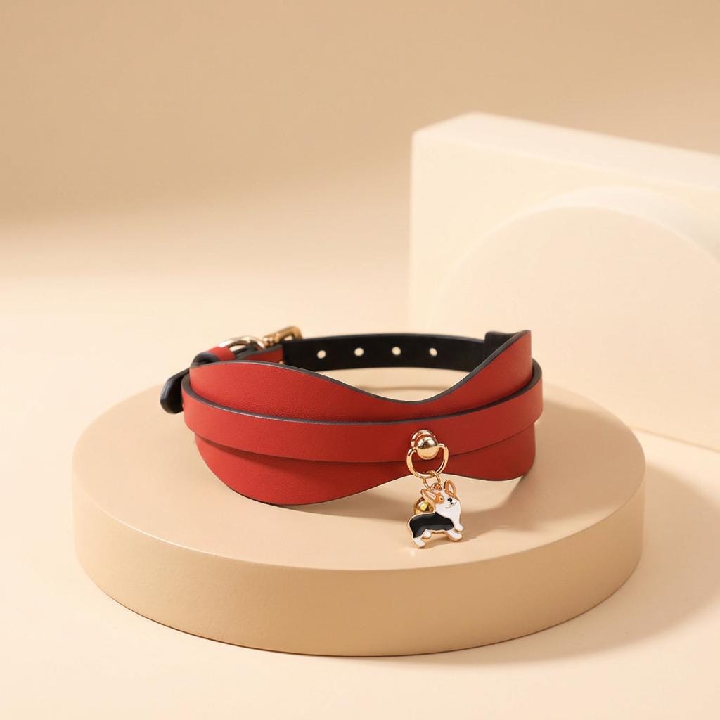 Leather human collar, Leather collar set, Collar leash set, Leather choker, Sub collar, Bondage restraint, Day collar, Leather collar choker