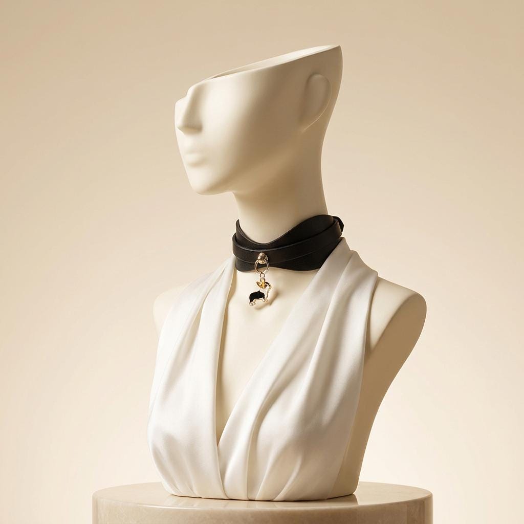 Leather human collar, Leather collar set, Collar leash set, Leather choker, Sub collar, Bondage restraint, Day collar, Leather collar choker