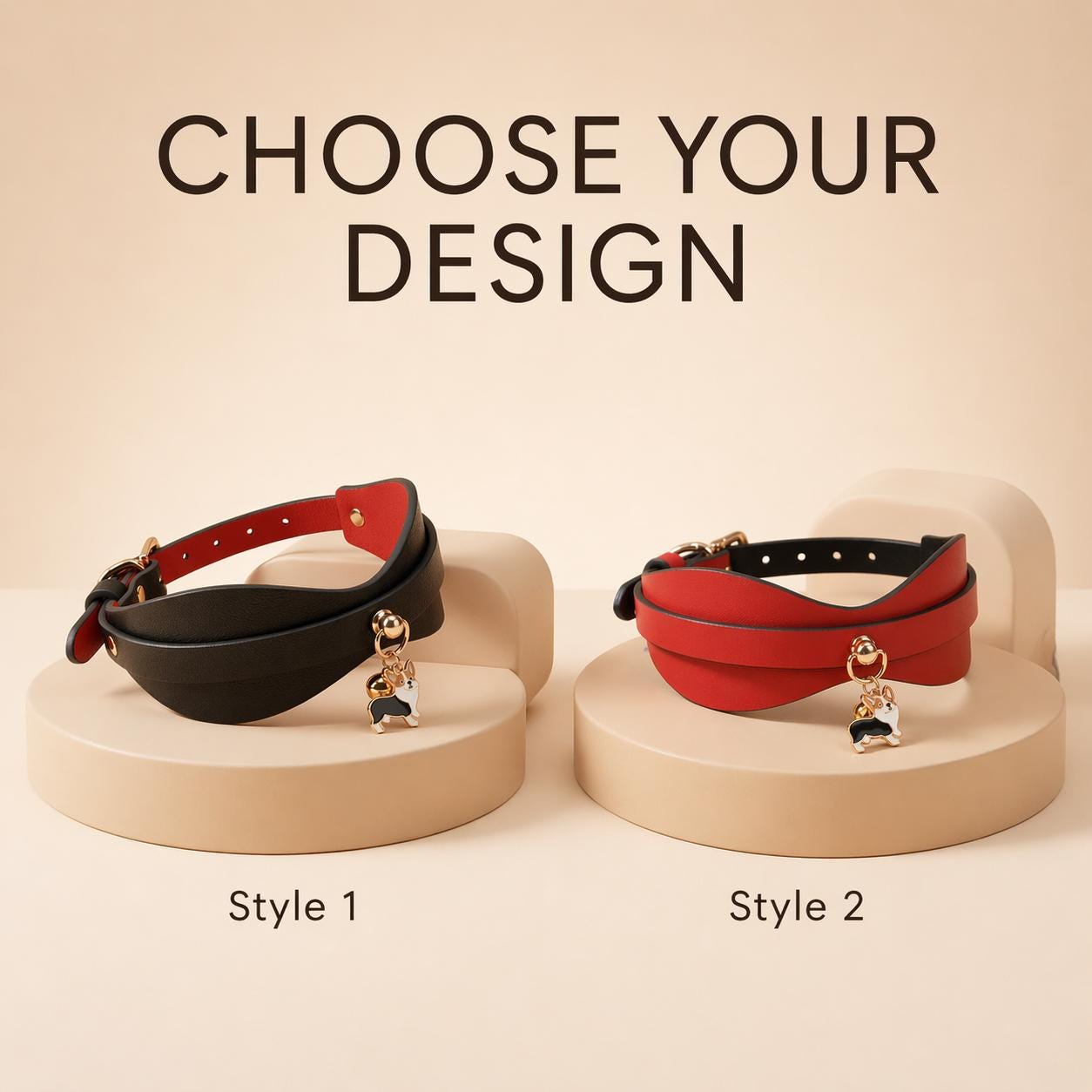 Leather human collar, Leather collar set, Collar leash set, Leather choker, Sub collar, Bondage restraint, Day collar, Leather collar choker