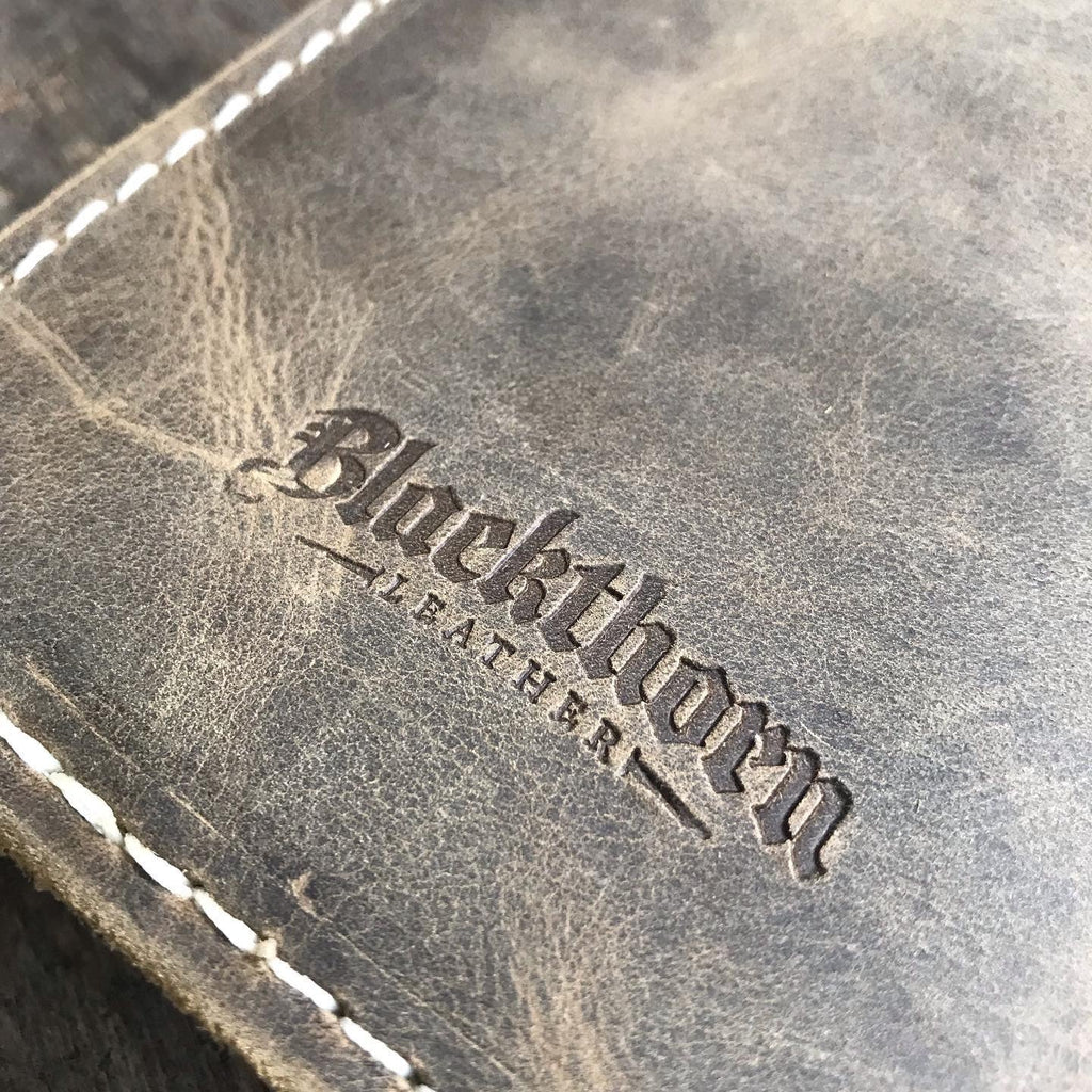 Leather Field Notes Cover, Passport travel wallet