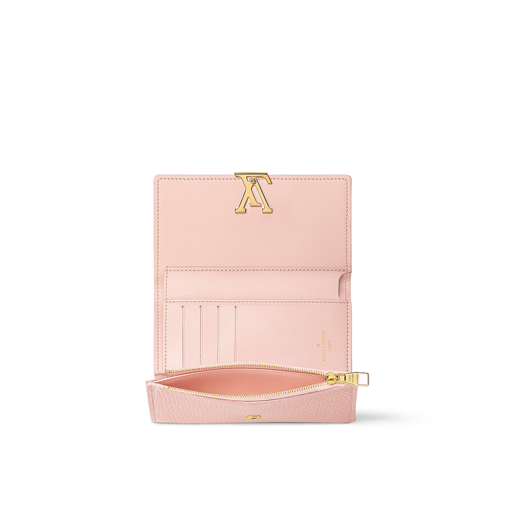 Capucines Compact Wallet