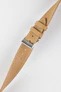 JPM Italian Elegant Print Leather Watch Strap