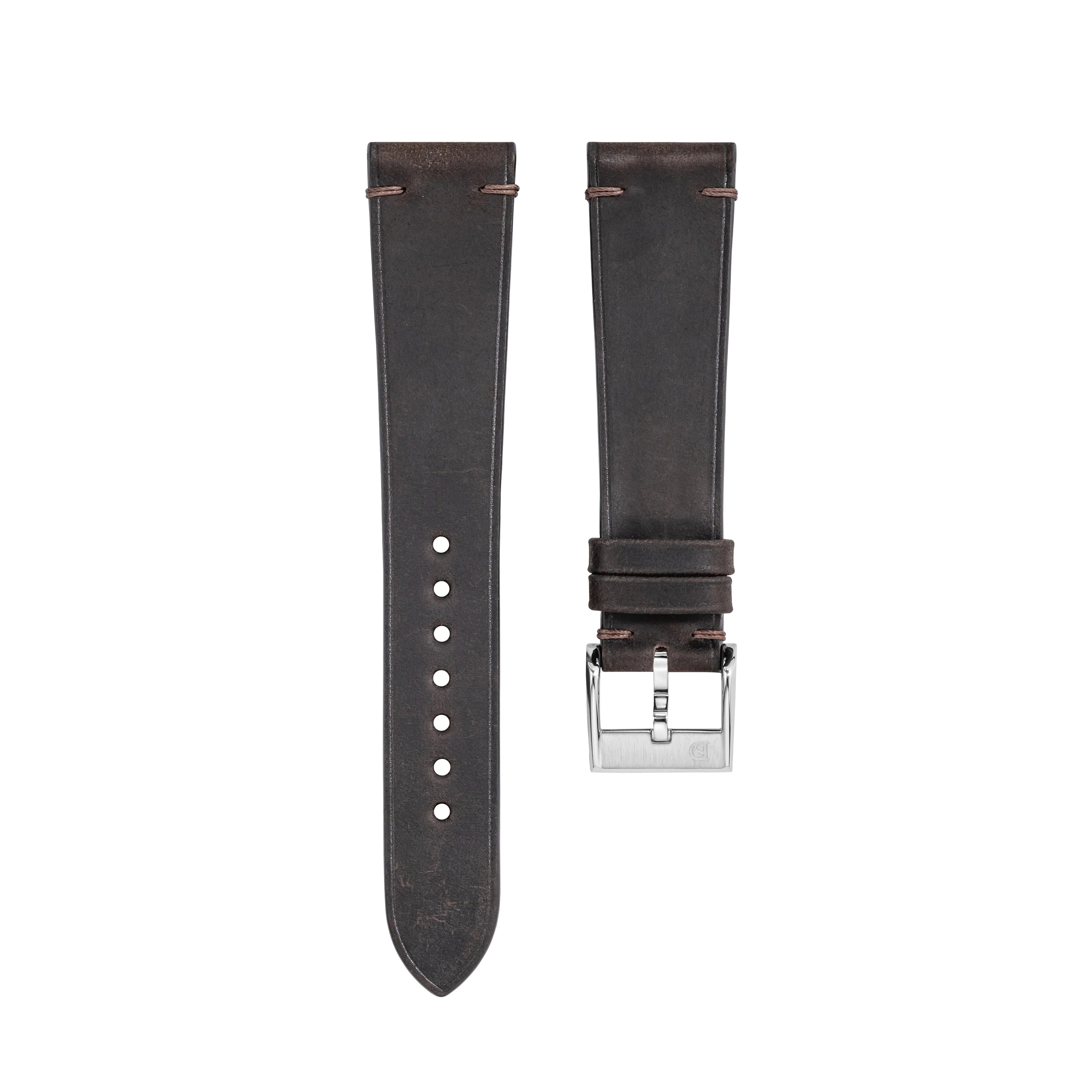 Crazy Horse Side-Stitch Strap