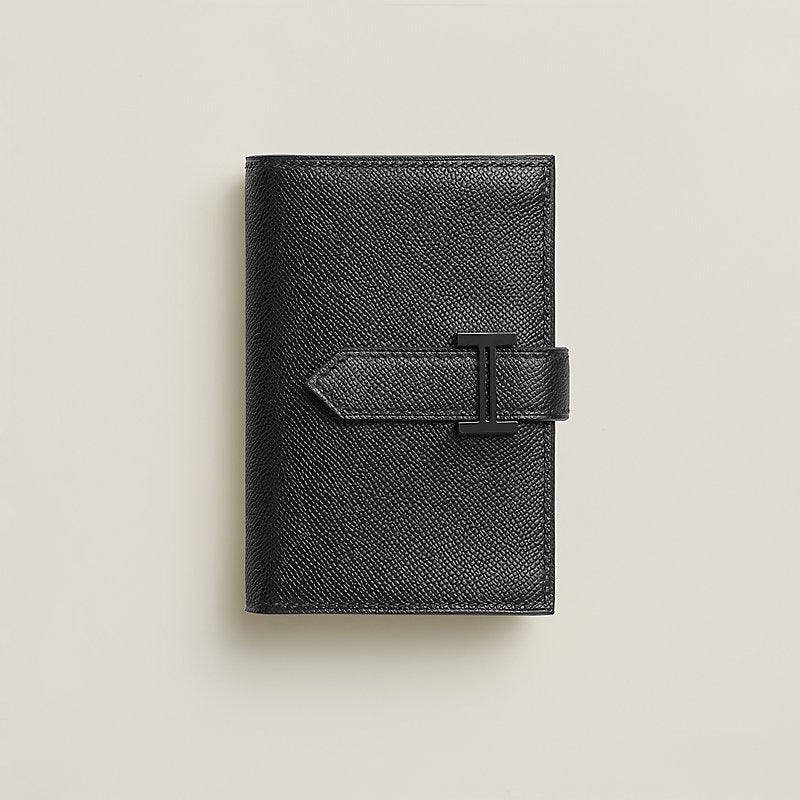 Bearn mini wallet - Madame calfskin